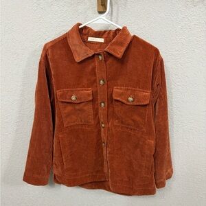 Sugar Run Rust Jacket